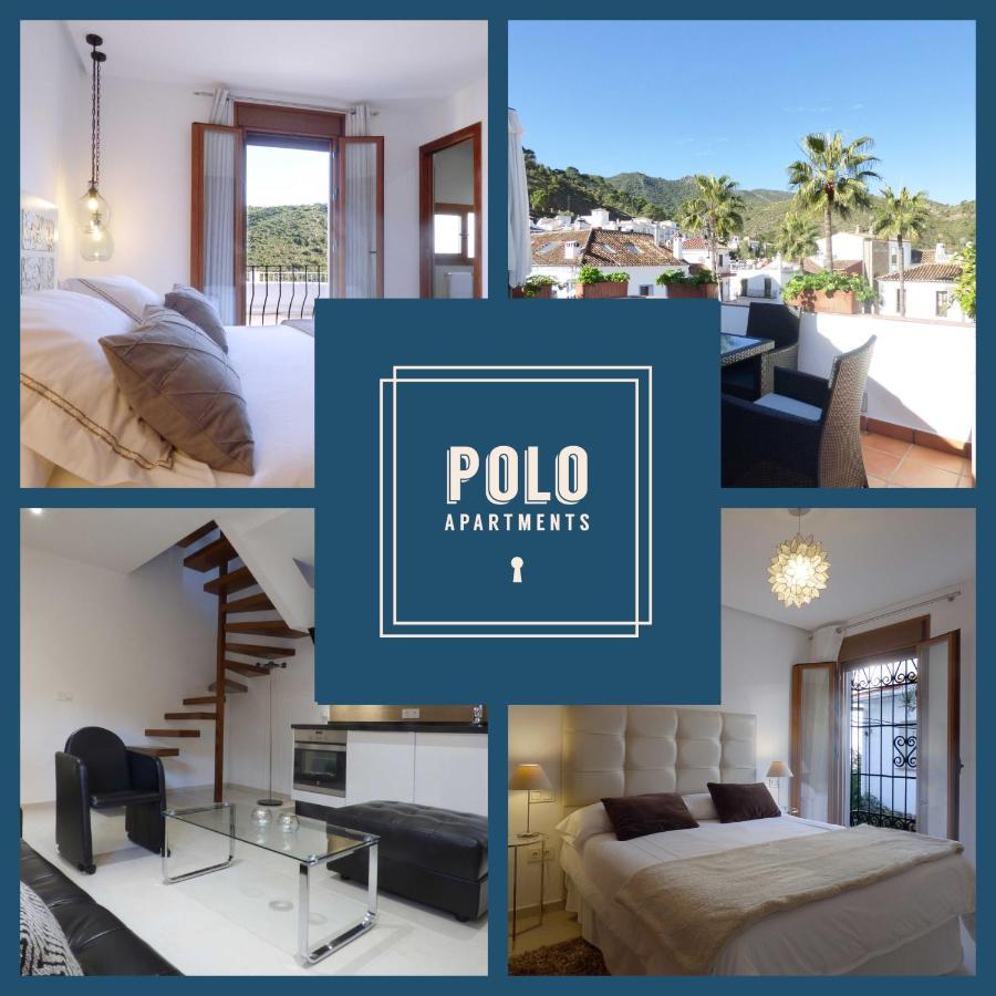 Polo Apartments - Benahavis Luaran gambar