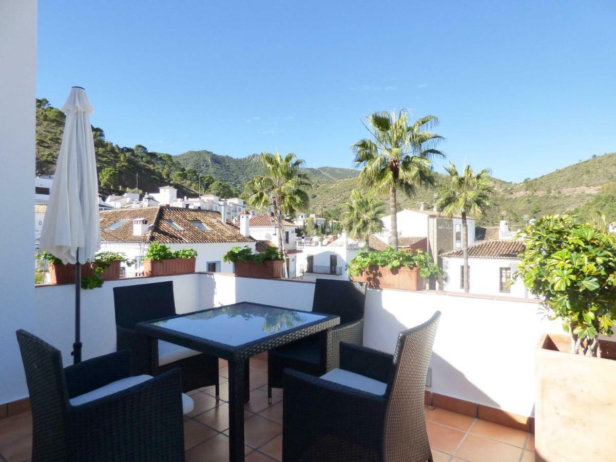 Polo Apartments - Benahavis Luaran gambar