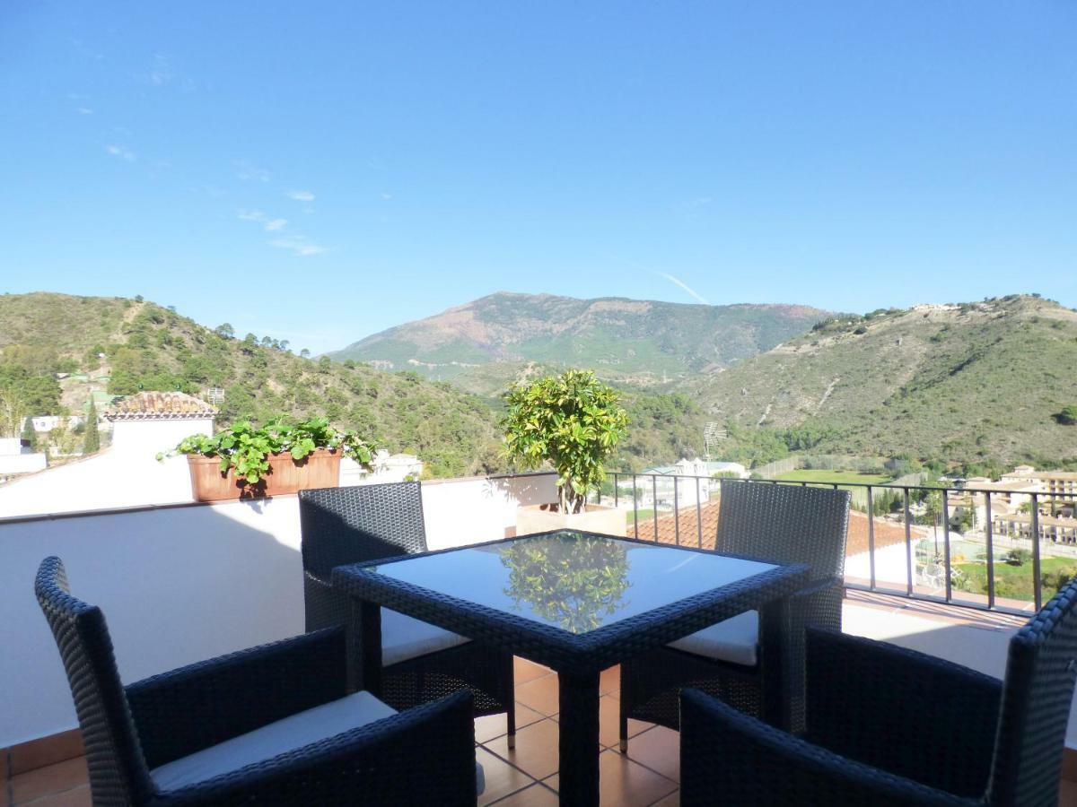 Polo Apartments - Benahavis Luaran gambar