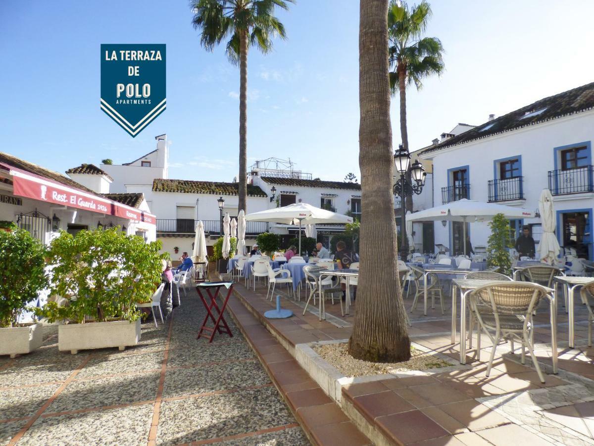 Polo Apartments - Benahavis Luaran gambar